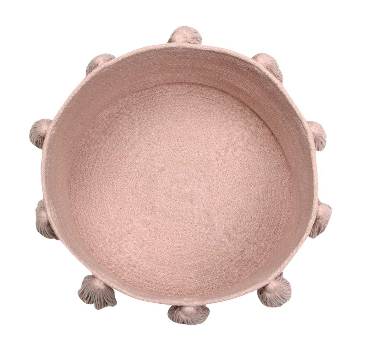 Cesta Tassels | vintage nude