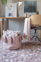 Cesta Tassels | vintage nude