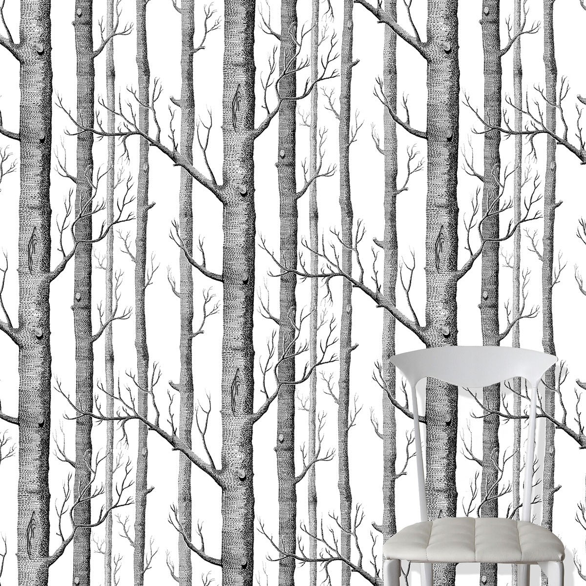 Papel Pintado | Wood