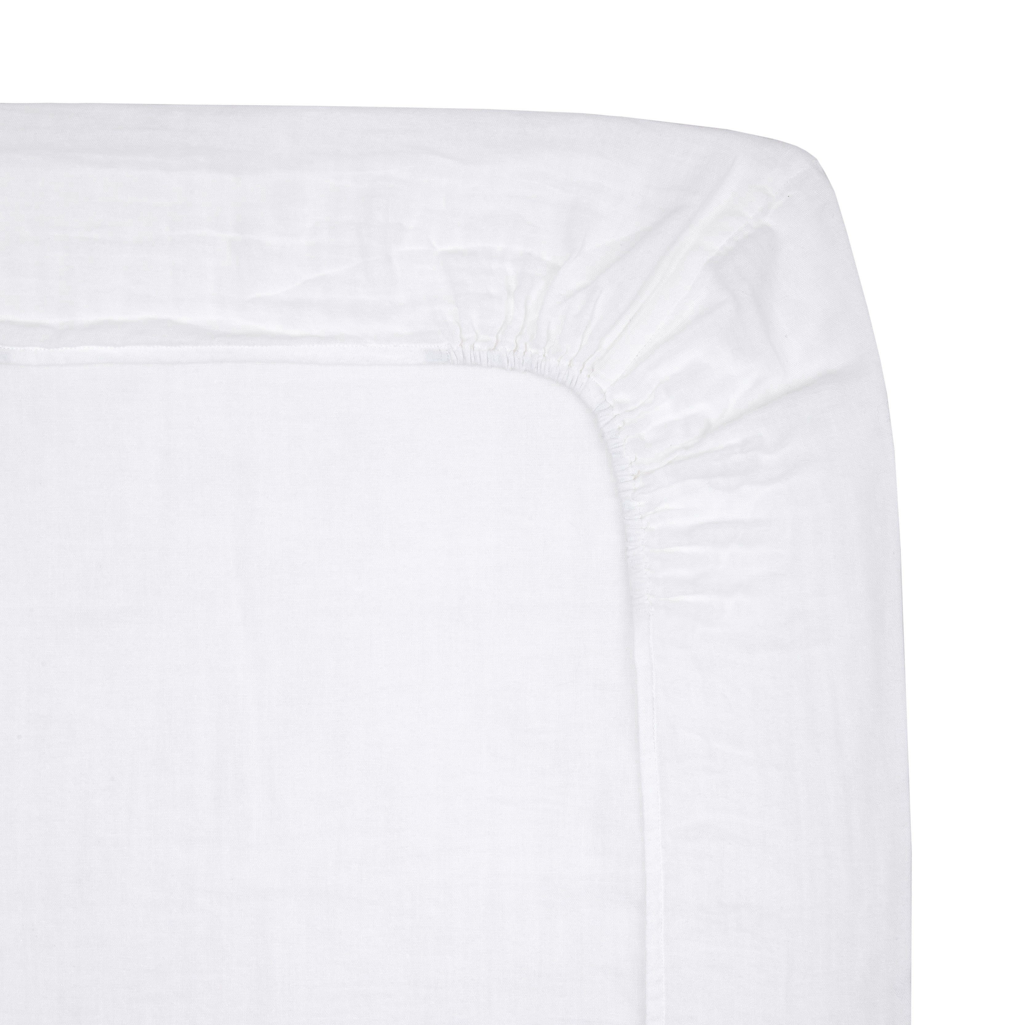 Changing Mat Cover | White