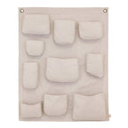 Wall-Mounted Storage Unit | Powder Pink