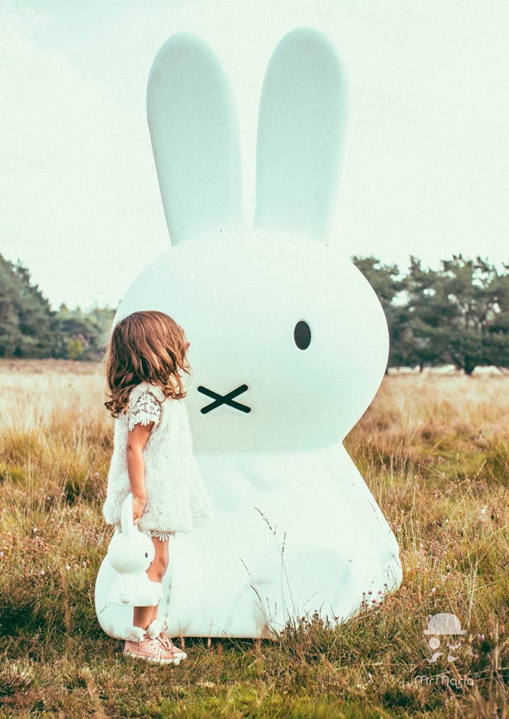 Lámpara Miffy | First Light Mr Maria