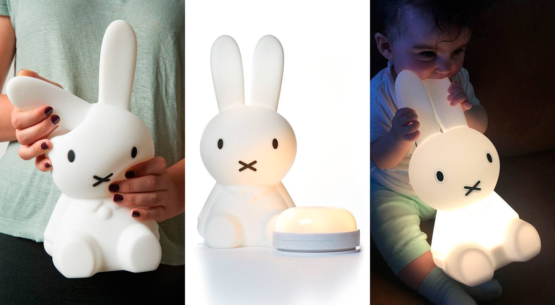 Lámpara Miffy | First Light Mr Maria