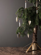 Base para árbol de Navidad – Negro