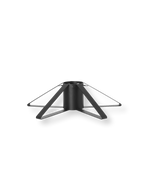 Base para árbol de Navidad – Negro