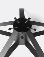 Base para árbol de Navidad – Negro