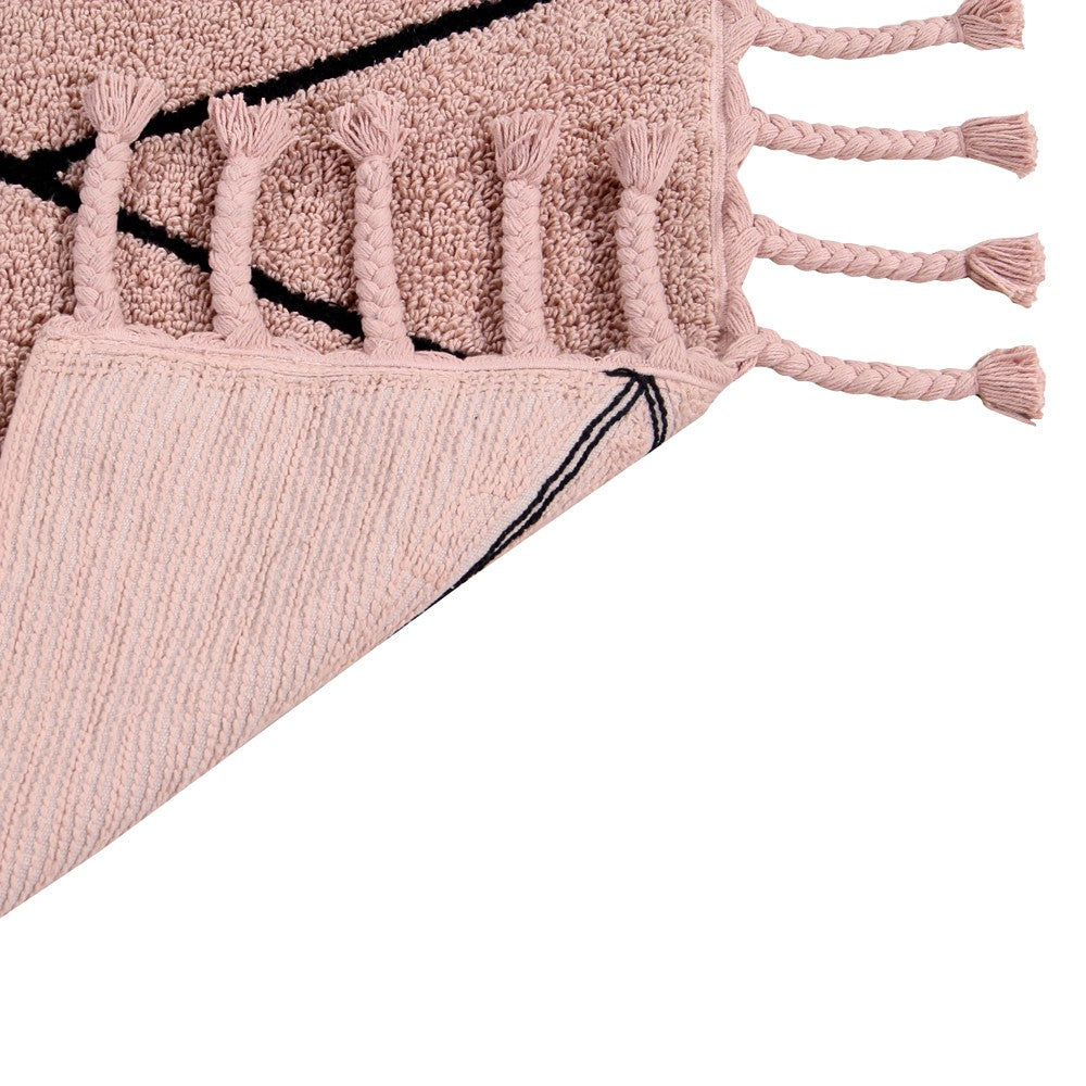 Alfombra Bereber Nude Vintage