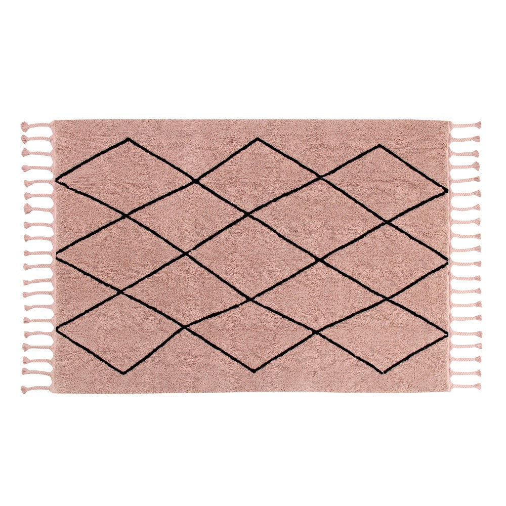 Alfombra Bereber Nude Vintage