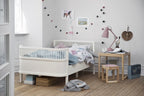 Cama evolutiva | Junior & Grow Blanca