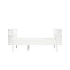 Cama evolutiva | Junior & Grow Blanca