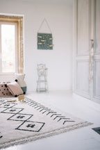 Rug | Berber Rhombs S