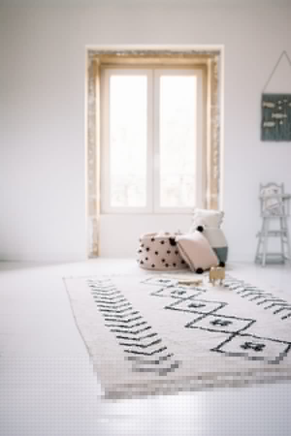 Rug | Berber Rhombs S