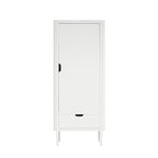 Armario 2 puertas | blanco