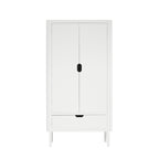 Armario 2 puertas | blanco
