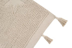 Alfombra Lavable Natural | Hippy Stars