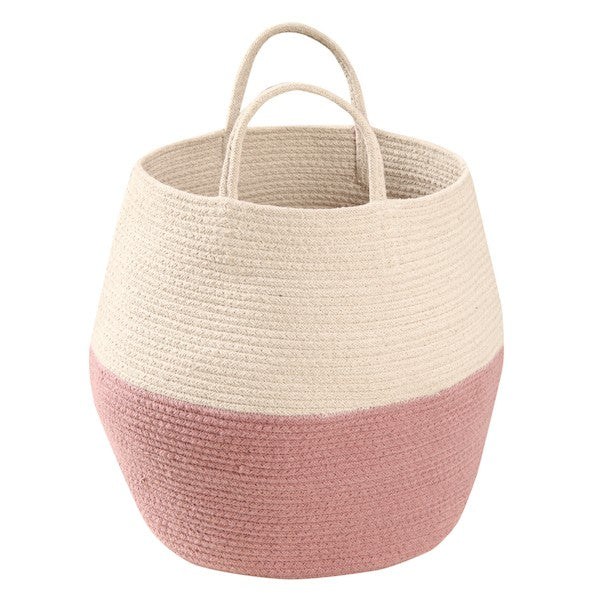 Cesta | Zoco Natural Rosa