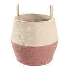 Cesta | Zoco Natural Rosa