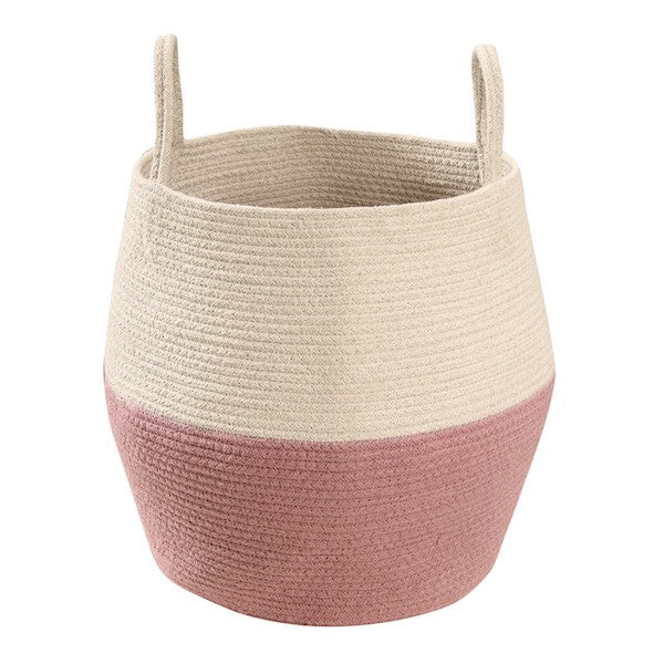 Cesta | Zoco Natural Rosa