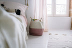Cesta | Zoco Natural Rosa