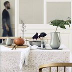 Mantel de mesa Splash Gris de