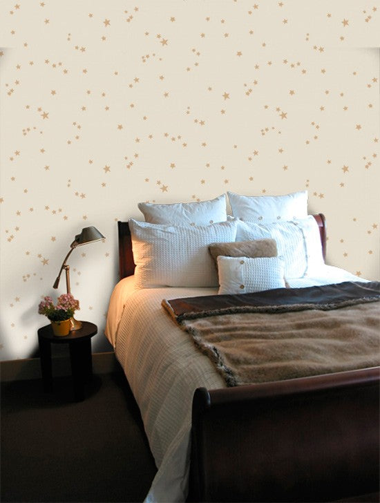 Papel Pintado | Stars Natural