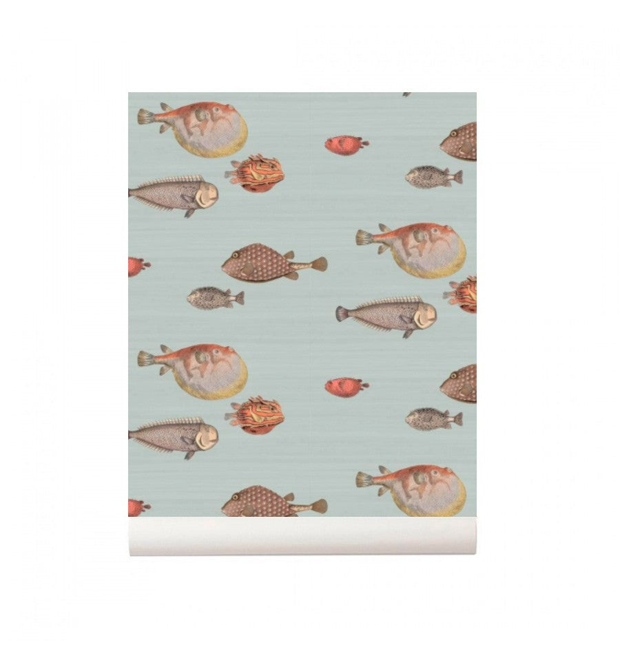 papel-pintado--peces-acquario-azul-4914