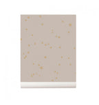 Papel Pintado | Stars Dark Grey