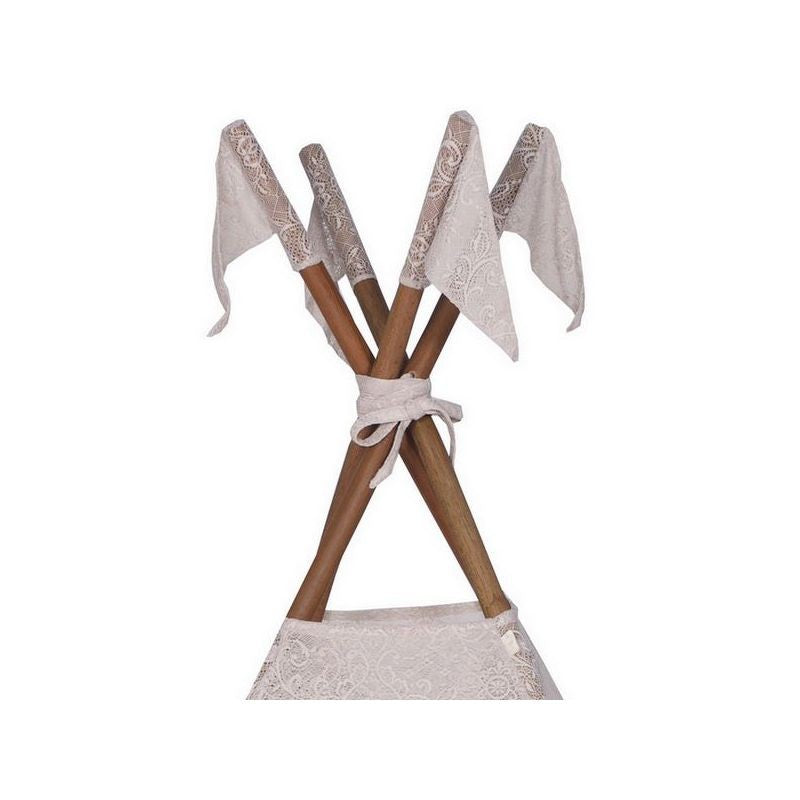 Tipi Lace Powder