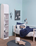 Wall-Mounted Storage | Silver Grey