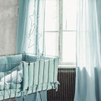 Móvil Estrellas | Teal Blue