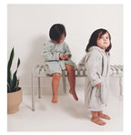 Bathrobe | Lily Rabbit Dumbo Grey