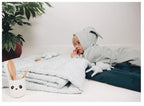Bathrobe | Lily Rabbit Dumbo Grey