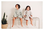 Bathrobe | Lily Rabbit Dumbo Grey