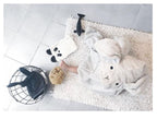 Bathrobe | Lily Rabbit Dumbo Grey
