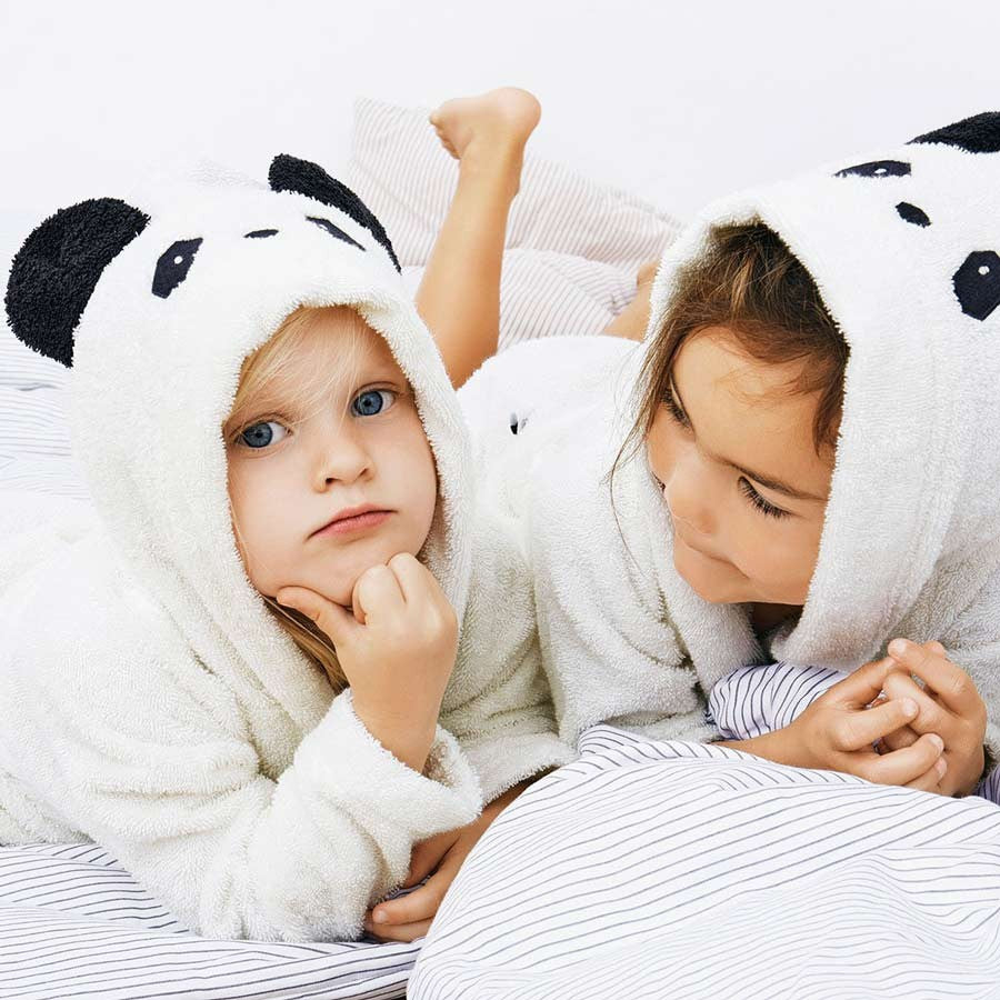 Capa de baño | Augusta Panda Crema