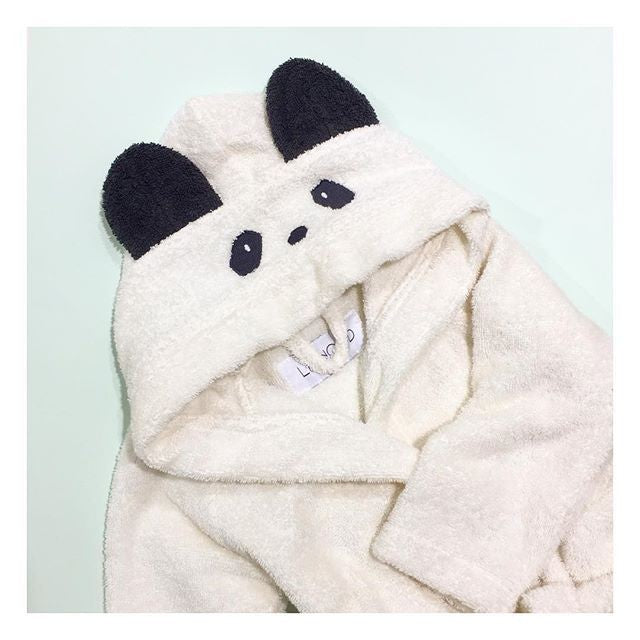 Capa de baño | Augusta Panda Crema