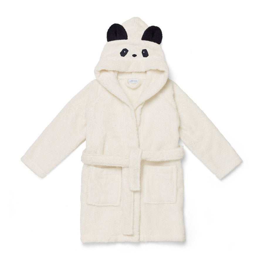 Capa de baño | Augusta Panda Crema