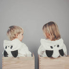 Capa de baño | Augusta Panda Crema