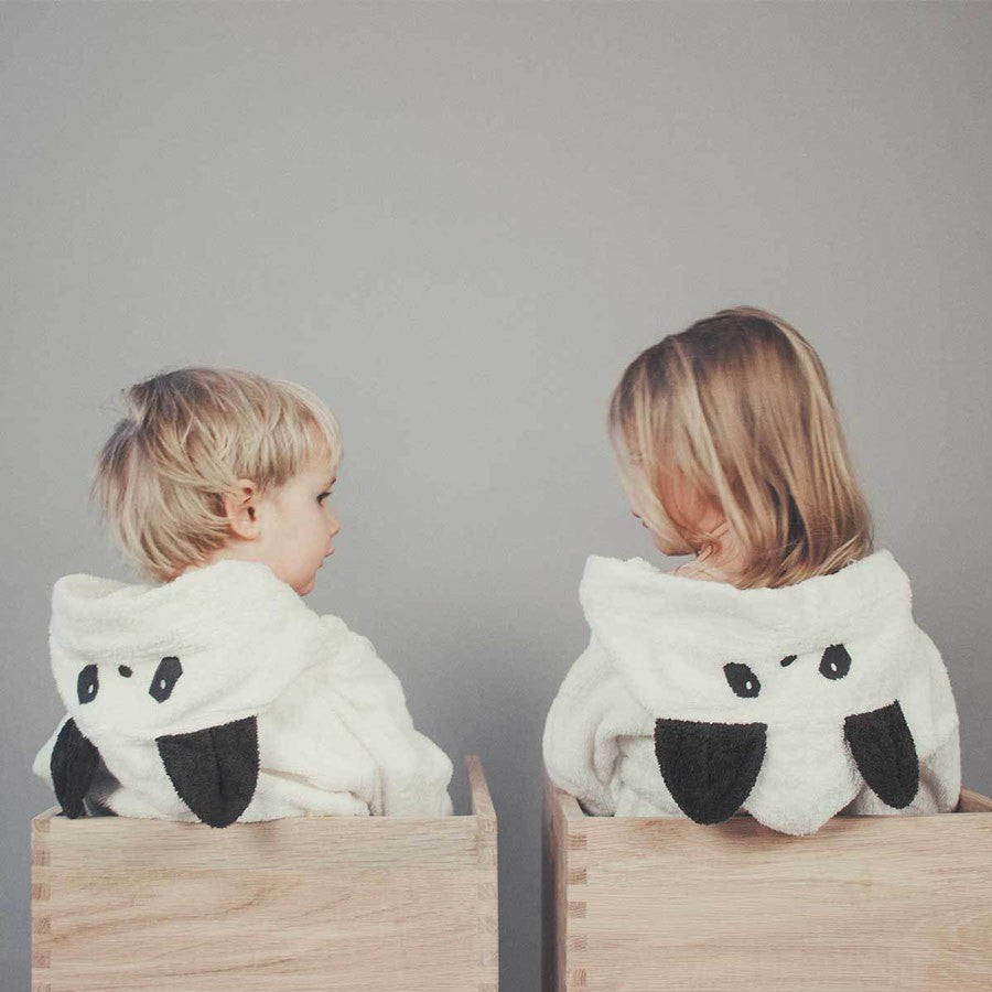 Capa de baño | Augusta Panda Crema