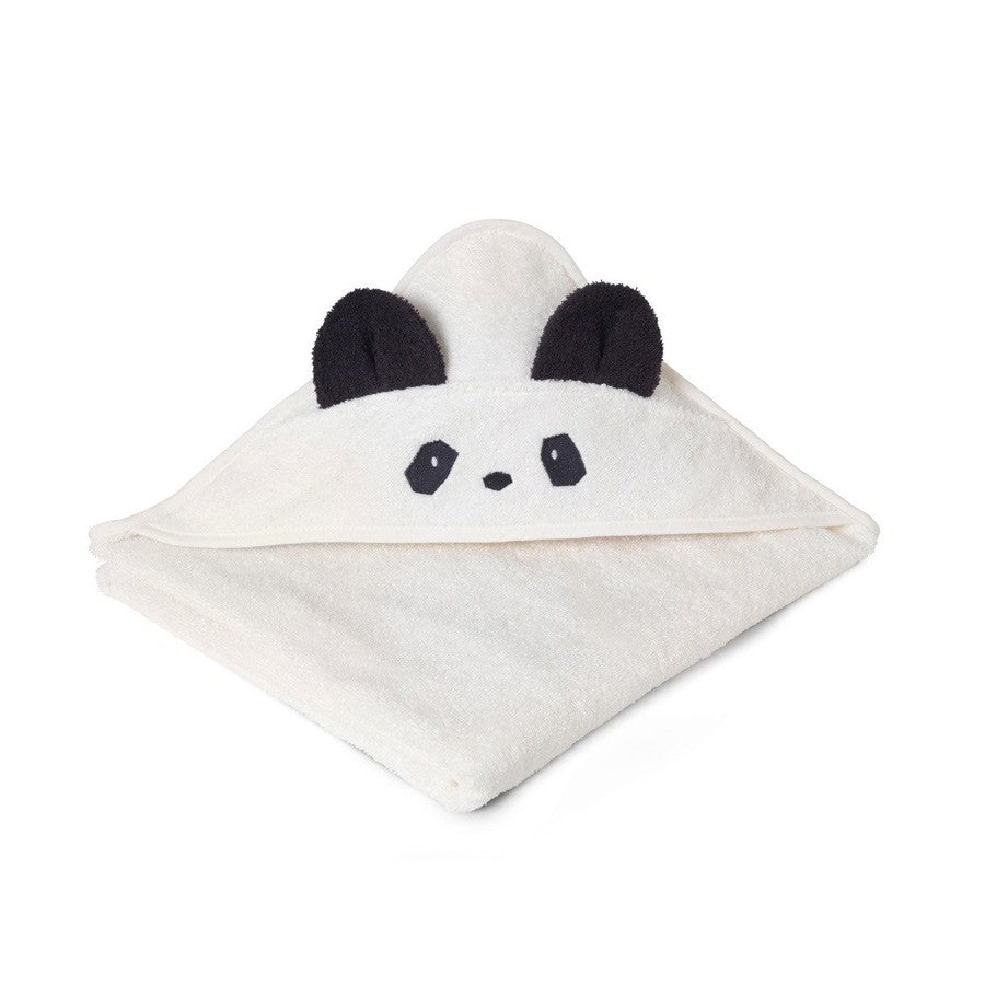 Capa de baño | Augusta Panda Crema