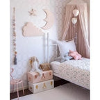 Decoración De Pared Rosa