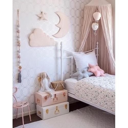 Decoración De Pared Rosa