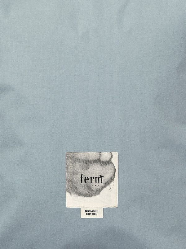 Funda Cojín Dusty Blue