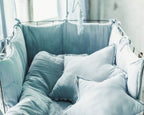 Crib Protector | Sweet Blue