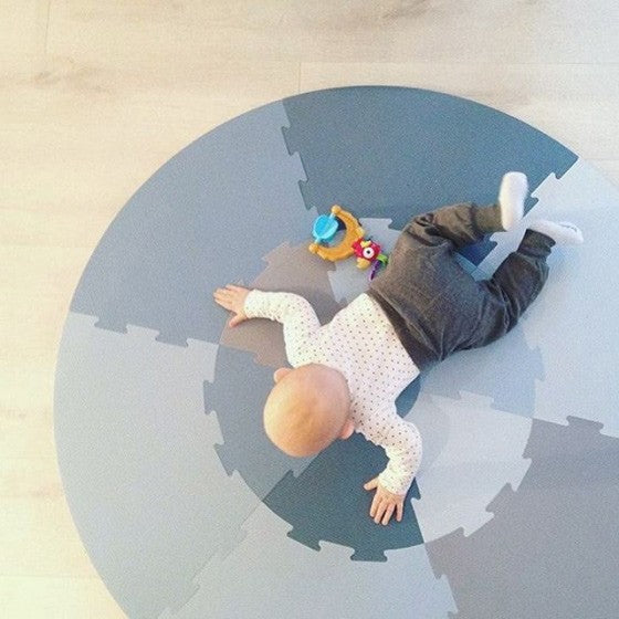 Blue Play Mat