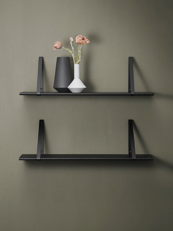 Soporte Estante Negro