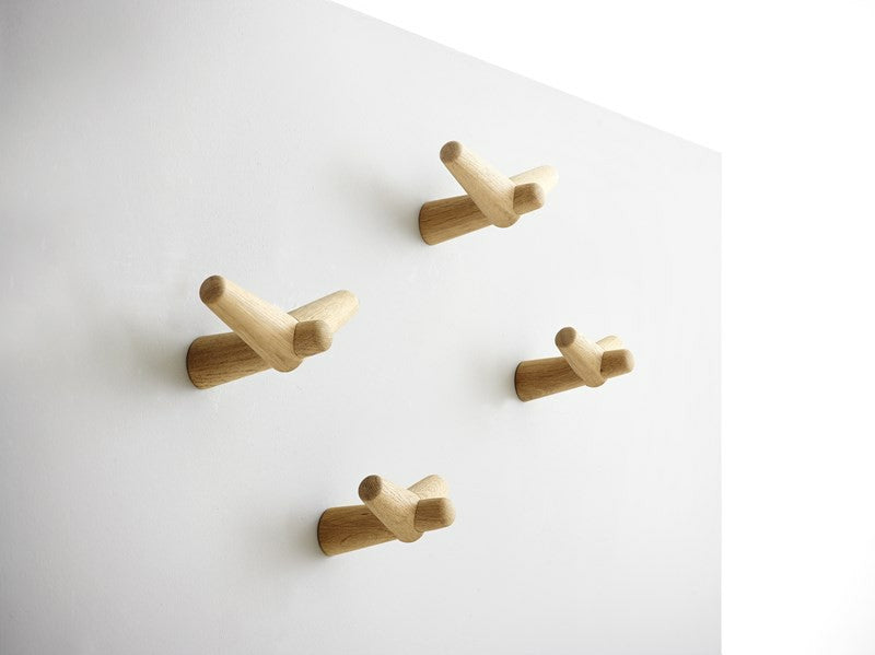 Colgador | Tail wing roble medium