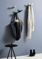 Colgador | Tail wing negro medium