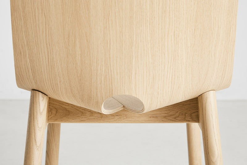 Silla Mono Natural