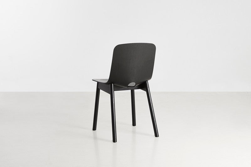 Silla Mono Negro